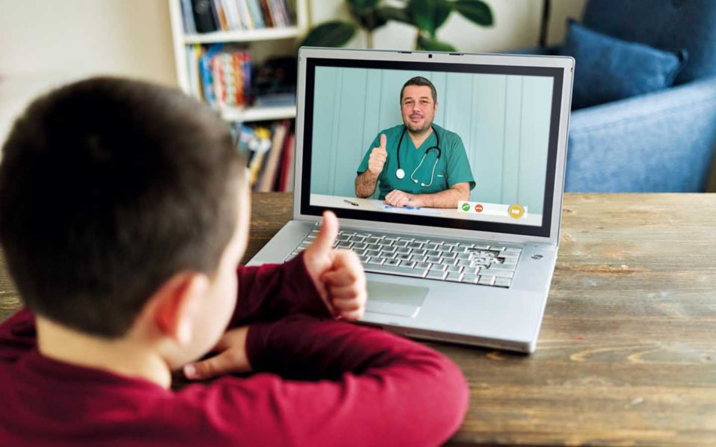 רפואה וירטואלית