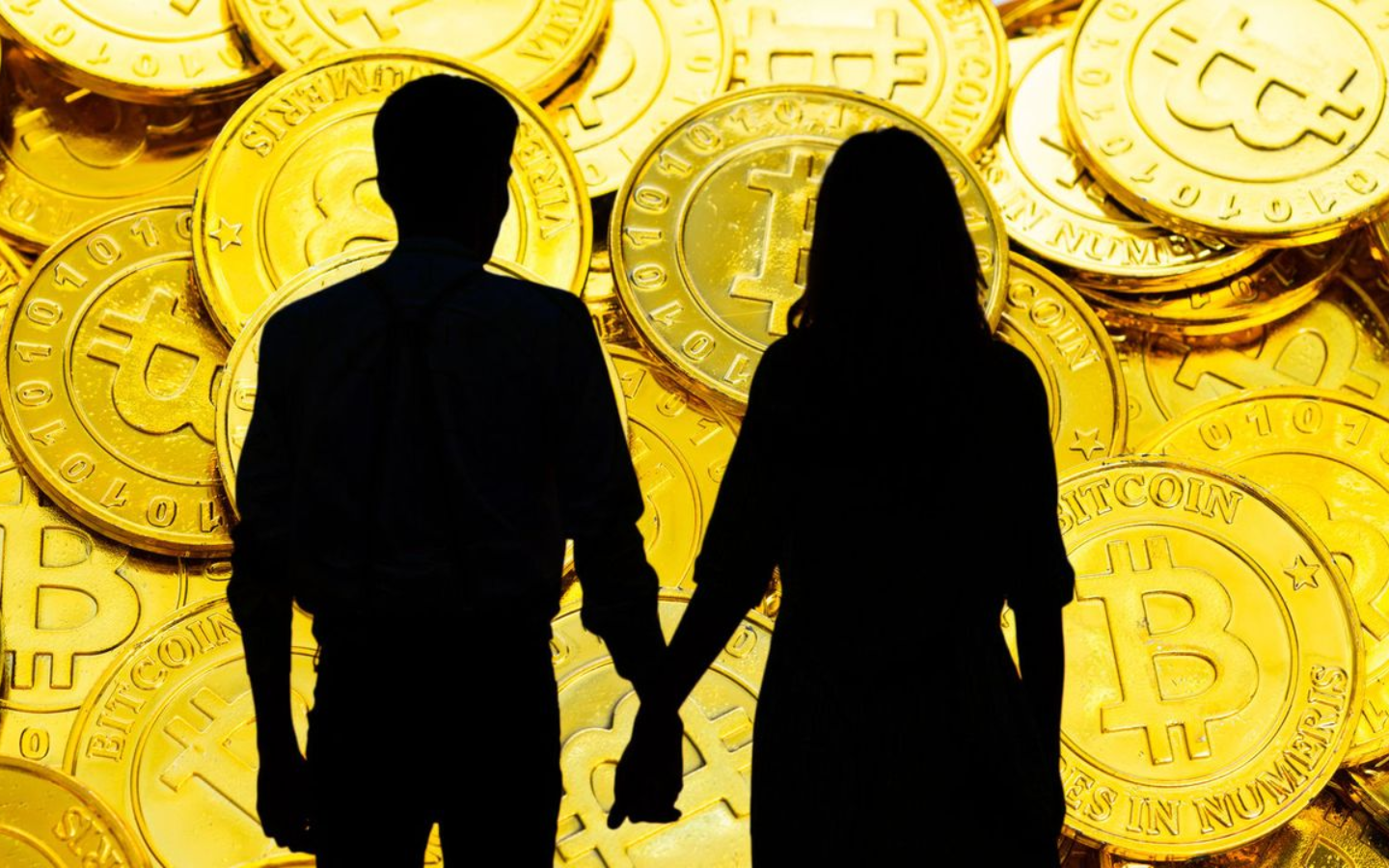 bitcoin heist couple