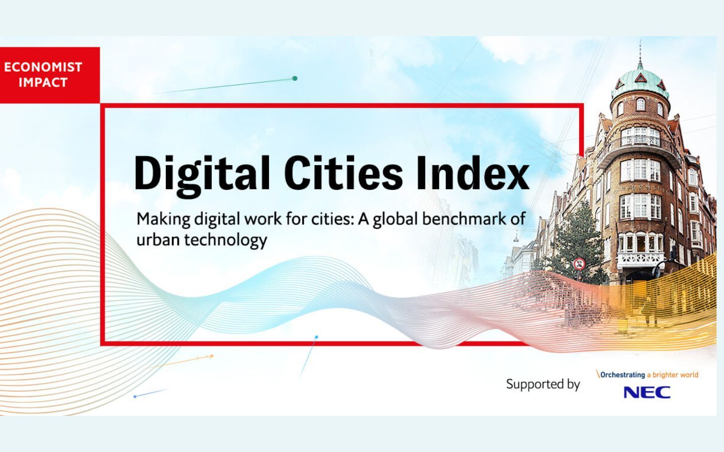Digital Cities Index
