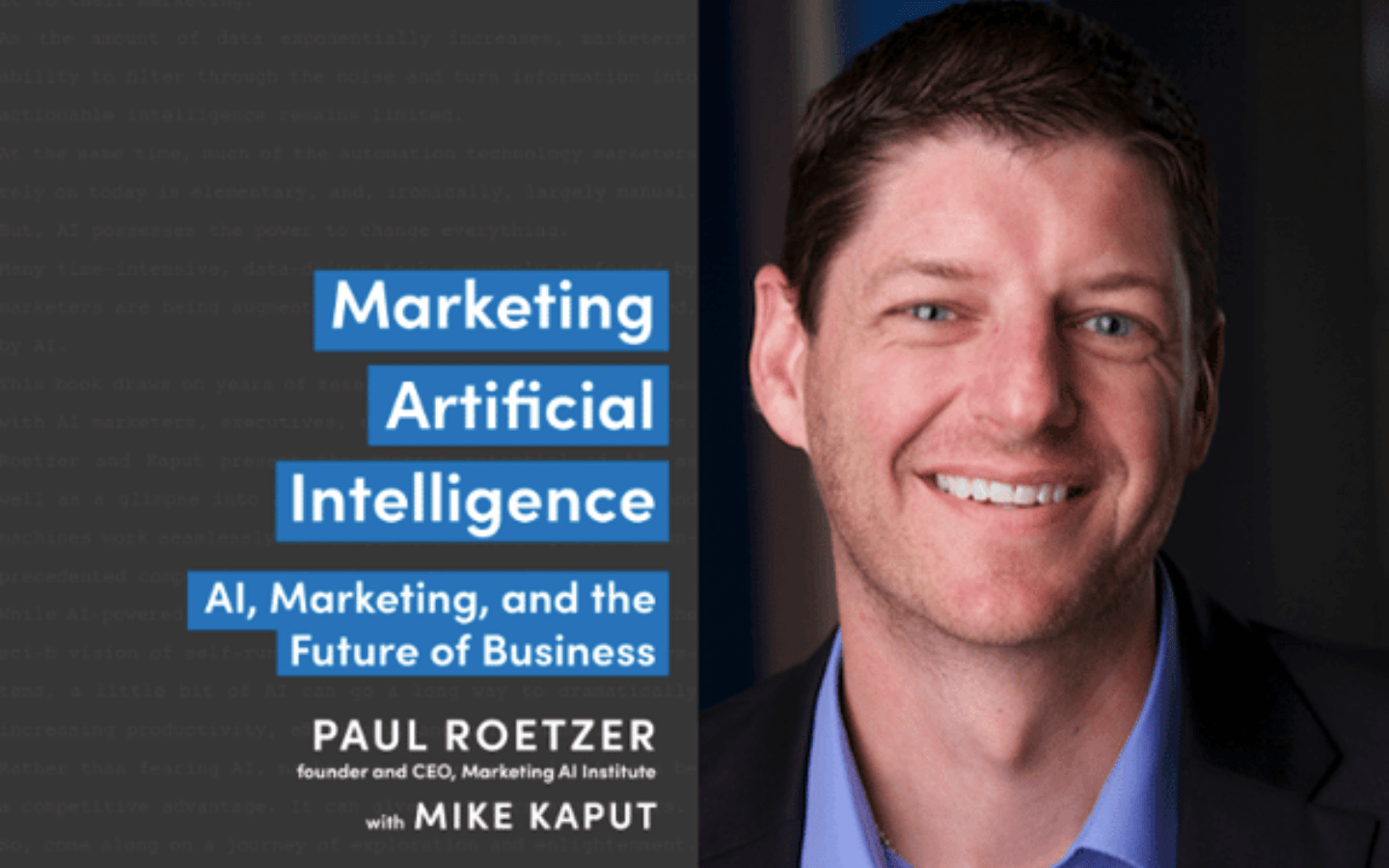 Marketing Artificial Intelligence