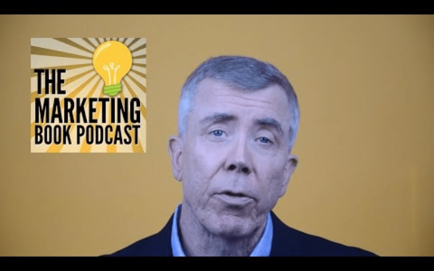 The Marketing Book podcast