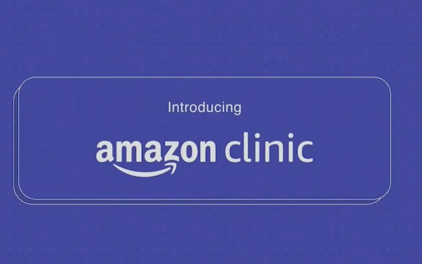Amazon Clinic
