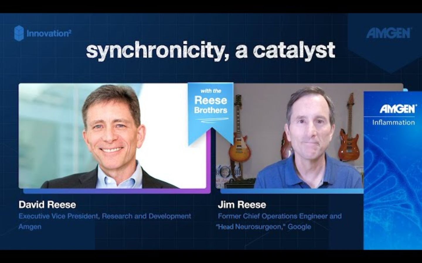 Synchronicity, A Catalyst
