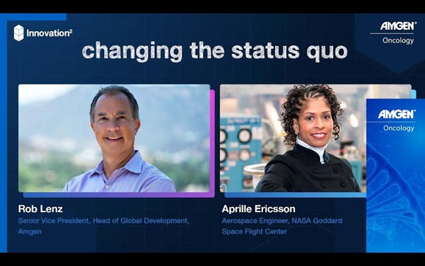 Changing the Status Quo