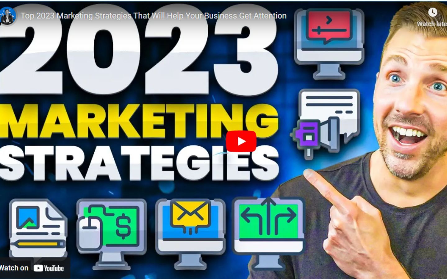 Marketing Strategies