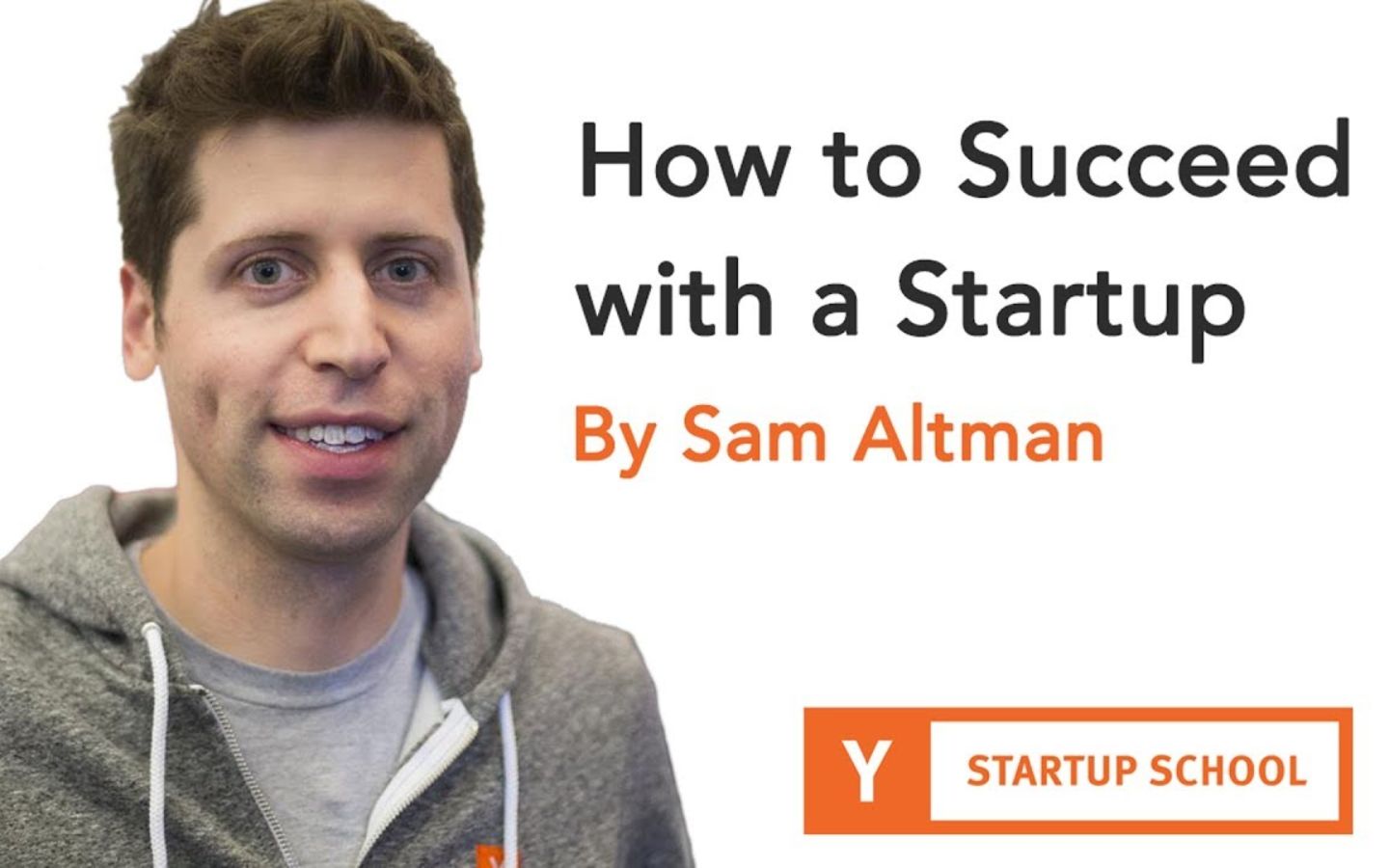 Sam Altman