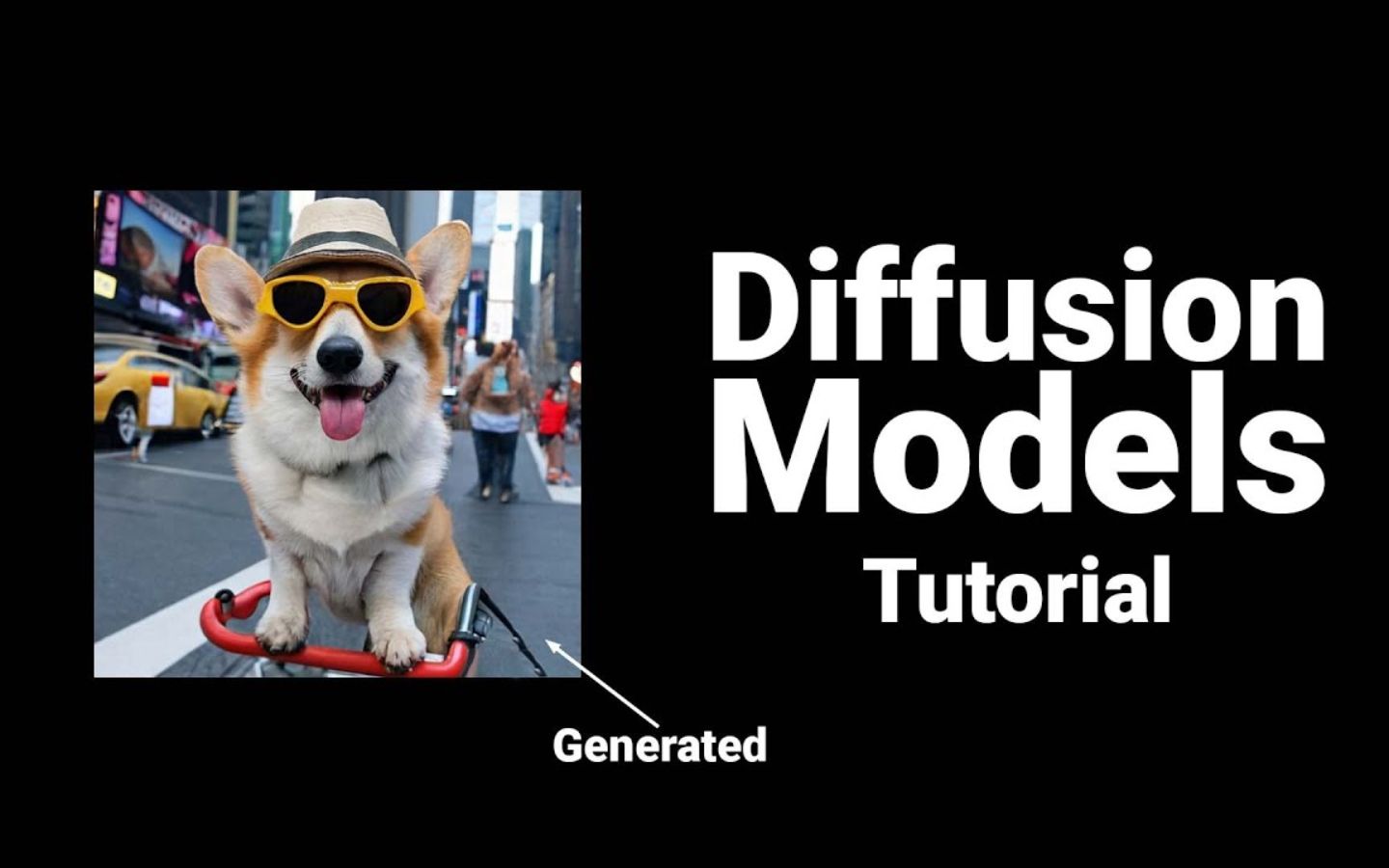 Diffusion Models Tutorial