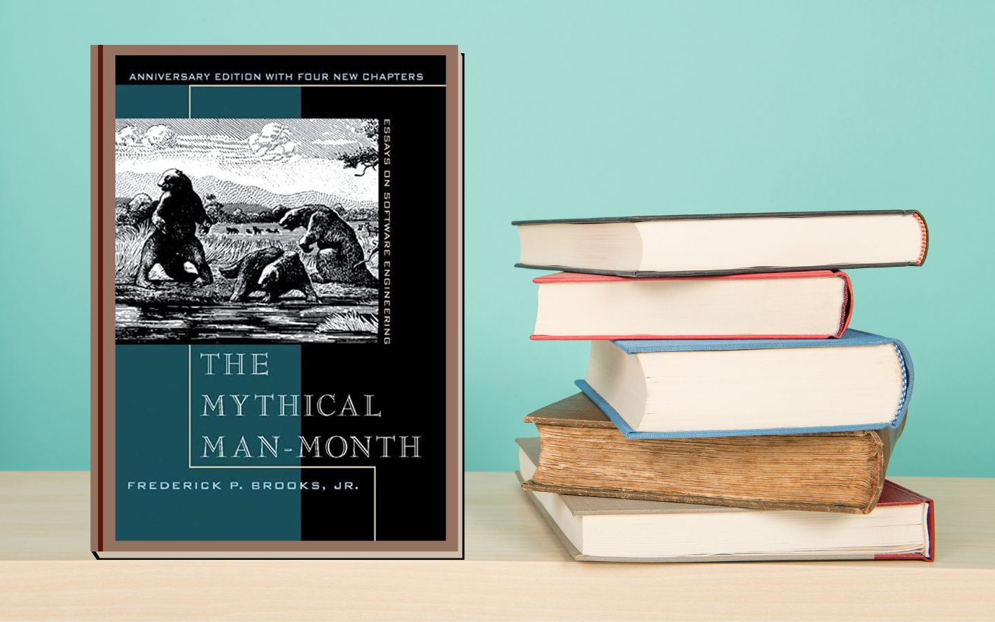 Mythical Man-Month