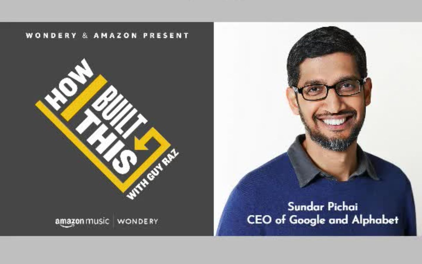Sundar Pichai