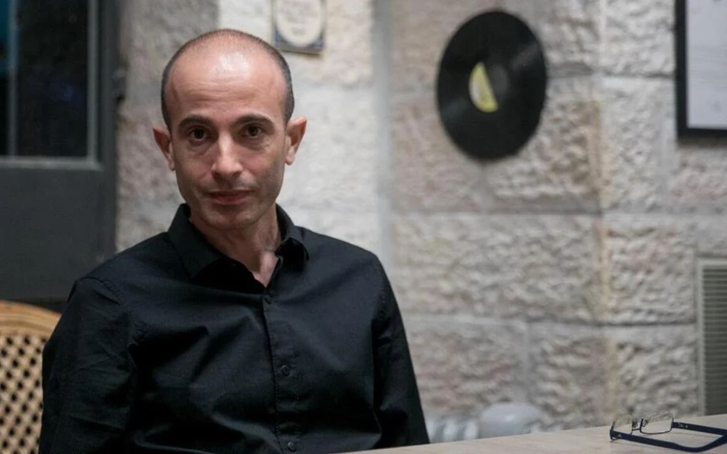 Yuval Noah Harari