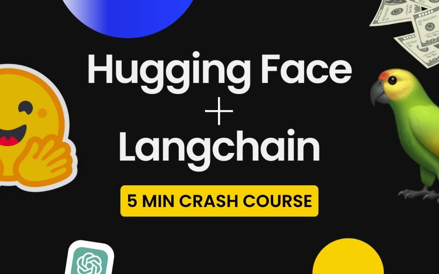 Hugging Face + LangChain