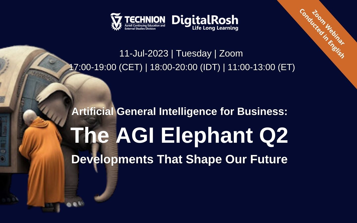 The AGI Elephant Q2