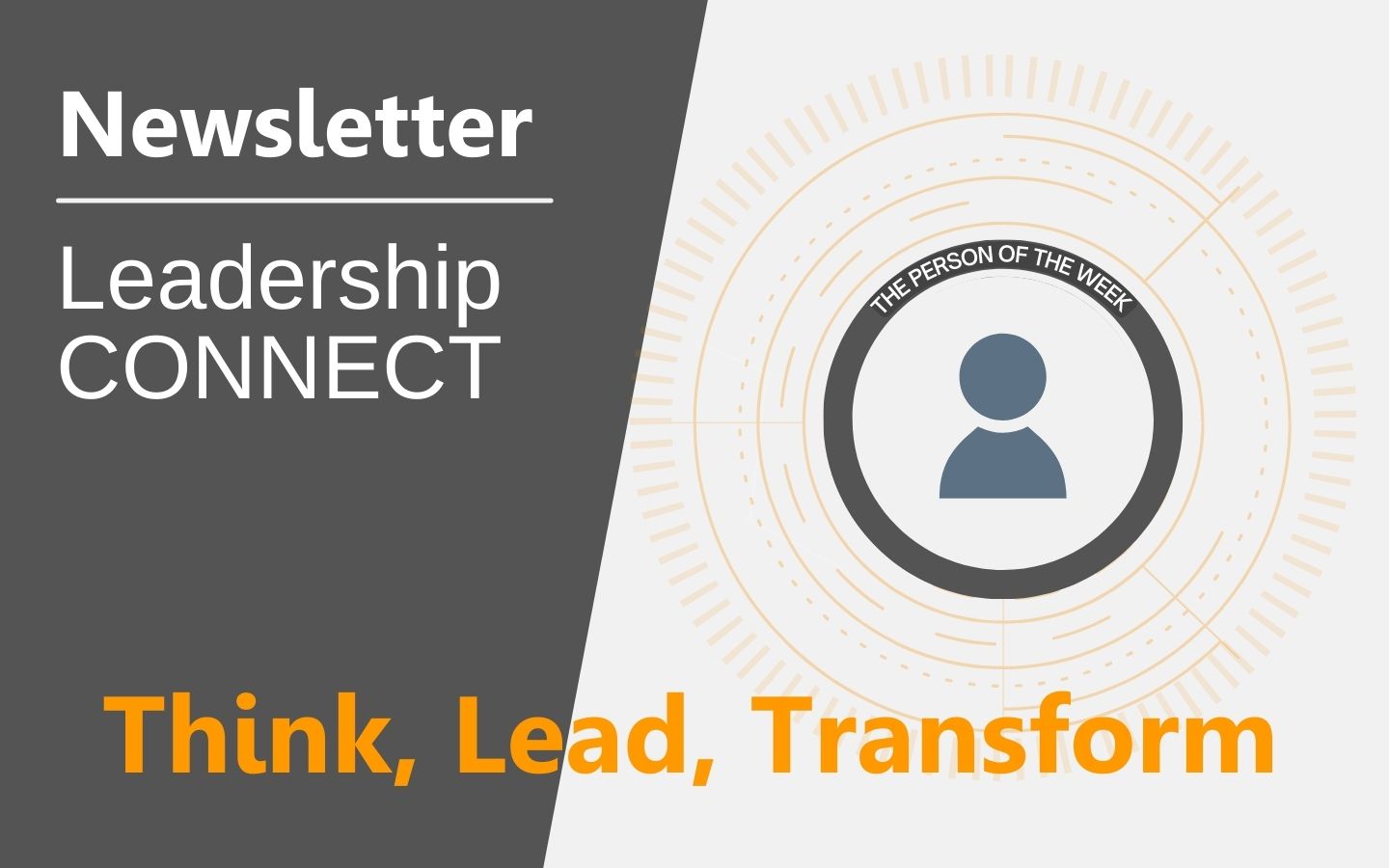 Our weekly newsletter emailed every Friday to DigitalRosh members offers leadership insights & inspirational knowledge.